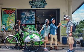 POP! Hotel Sangaji Yogyakarta